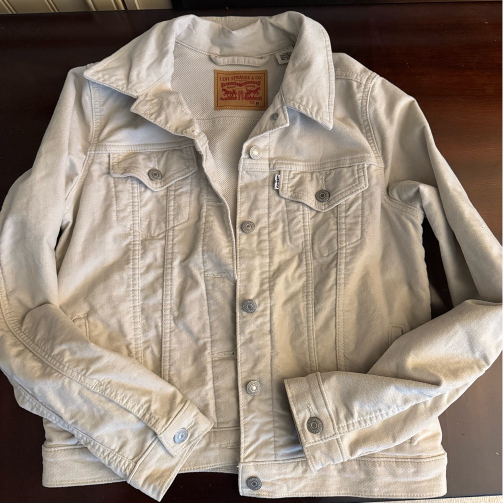 Levi’s jacket